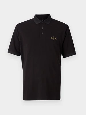 Koszulka polo Armani Exchange