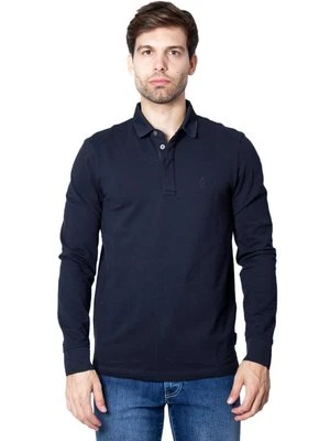 Koszulka polo Armani Exchange