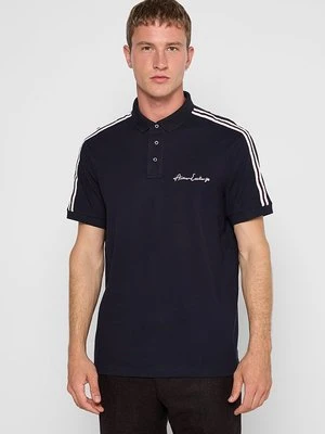 Koszulka polo Armani Exchange