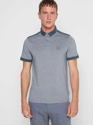 Koszulka polo Armani Exchange