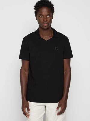 Koszulka polo Armani Exchange