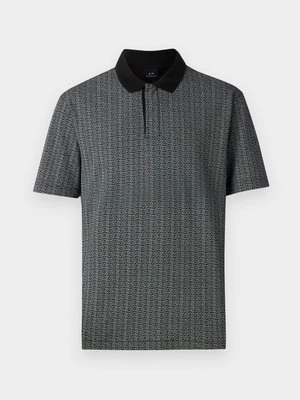 Koszulka polo Armani Exchange