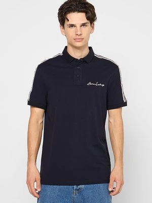 Koszulka polo Armani Exchange