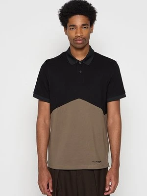 Koszulka polo Armani Exchange