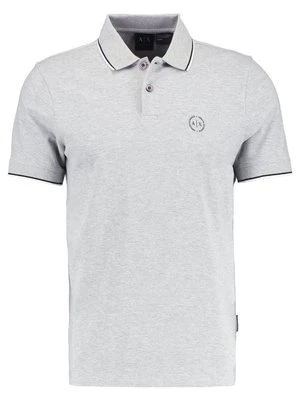 Koszulka polo Armani Exchange