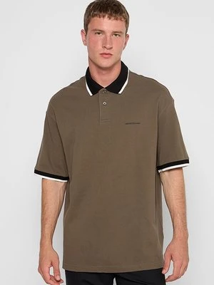 Koszulka polo Armani Exchange