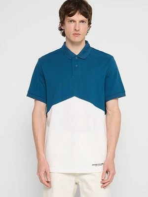 Koszulka polo Armani Exchange