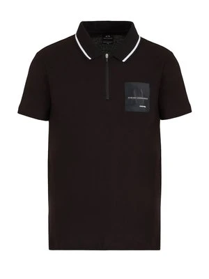 Koszulka polo Armani Exchange