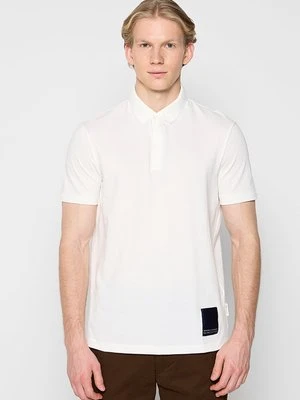 Koszulka polo Armani Exchange