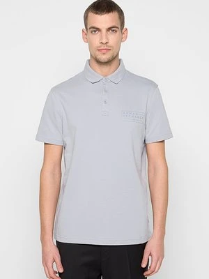 Koszulka polo Armani Exchange