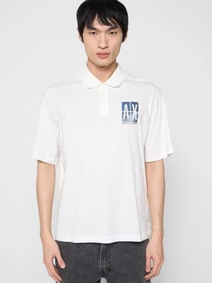 Koszulka polo Armani Exchange