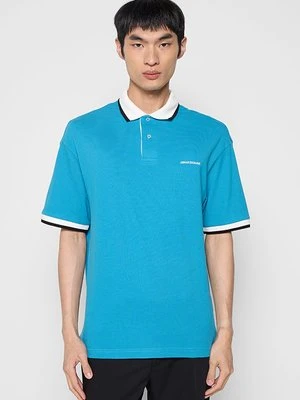 Koszulka polo Armani Exchange