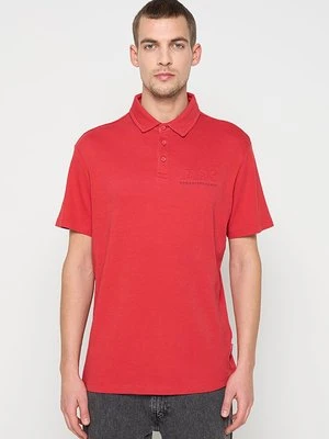 Koszulka polo Armani Exchange