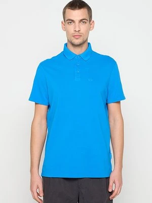 Koszulka polo Armani Exchange
