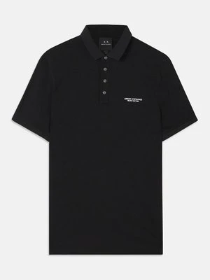 Koszulka polo Armani Exchange