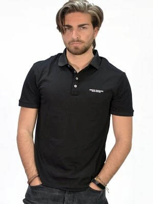 Koszulka polo Armani Exchange