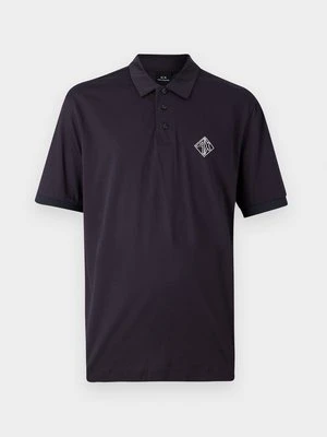 Koszulka polo Armani Exchange
