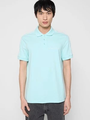 Koszulka polo Armani Exchange