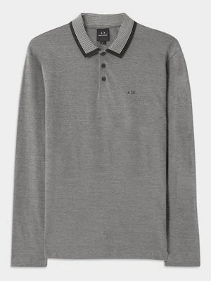 Koszulka polo Armani Exchange