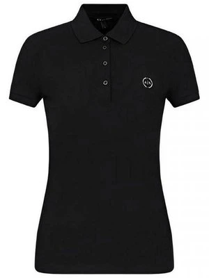 Koszulka polo Armani Exchange