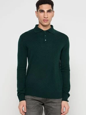 Koszulka polo Authentic Cashmere