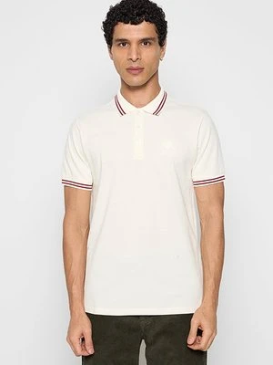 Koszulka polo Bally biały