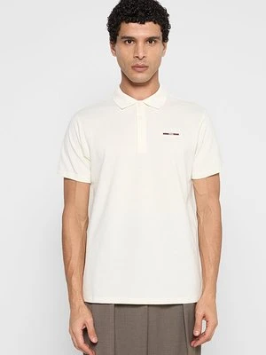 Koszulka polo Bally biały
