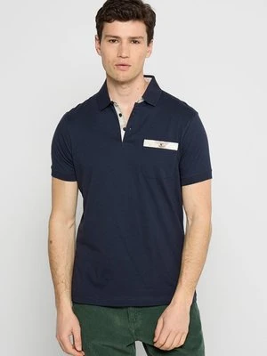 Koszulka polo Barbour