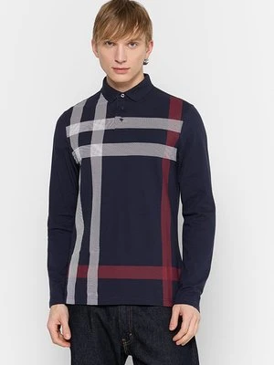 Koszulka polo Barbour