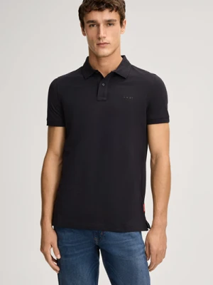 Koszulka polo Beeke w kolorze czarnym Joop