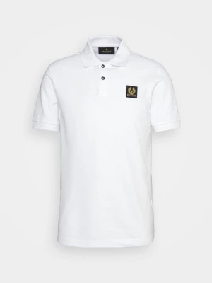 Koszulka polo Belstaff biały