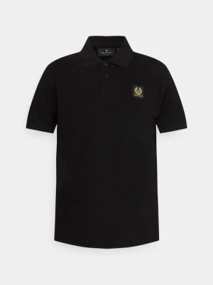 Koszulka polo Belstaff czarny