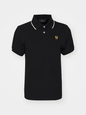 Koszulka polo Belstaff czarny