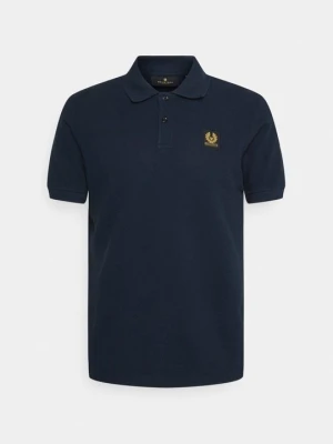 Koszulka polo Belstaff czarny