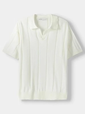 Koszulka polo Bershka