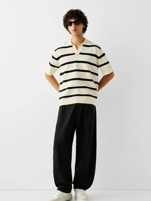 Koszulka polo Bershka
