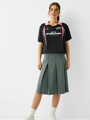 Koszulka polo Bershka