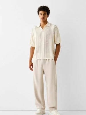 Koszulka polo Bershka