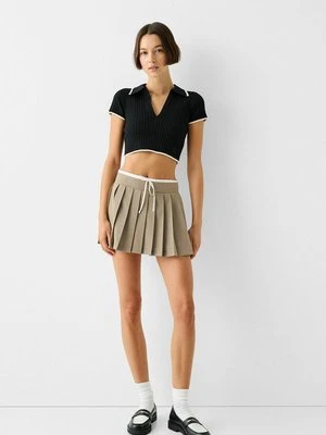 Koszulka polo Bershka