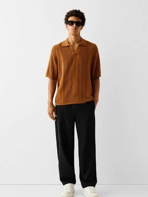 Koszulka polo Bershka