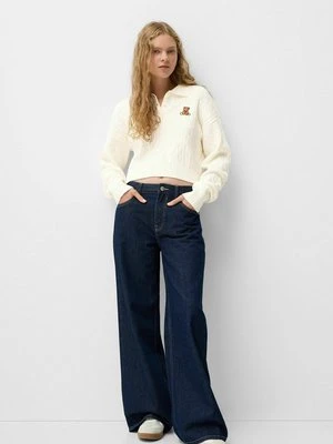 Koszulka polo Bershka