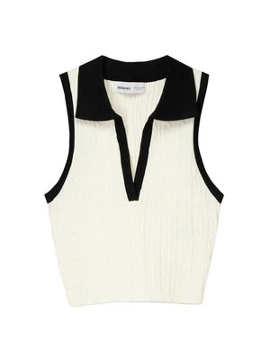 Koszulka polo Bershka