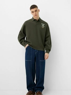 Koszulka polo Bershka