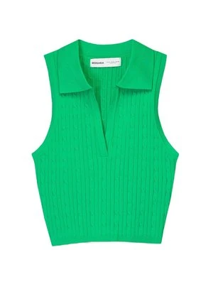 Koszulka polo Bershka
