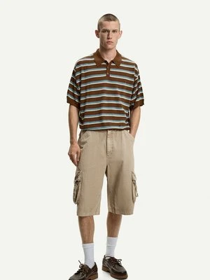 Koszulka polo Bershka