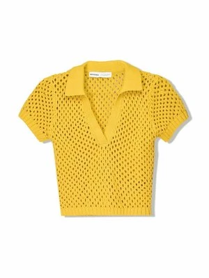 Koszulka polo Bershka