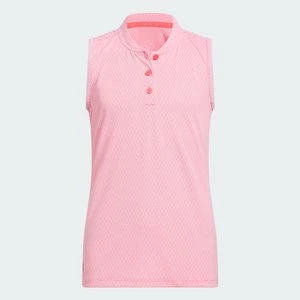KOSZULKA POLO BEZ RĘKAWÓW CLIMACOOL DLA DZIECI Adidas