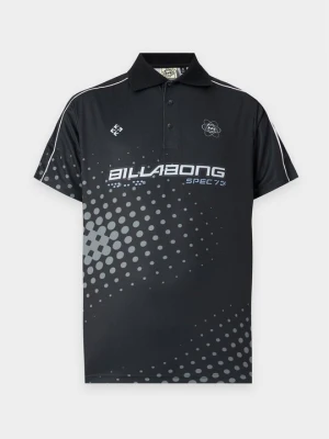 Koszulka polo Billabong czarny