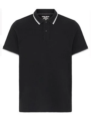 Koszulka polo Blend czarny