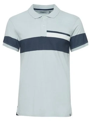 Koszulka polo Blend jasnoniebieski